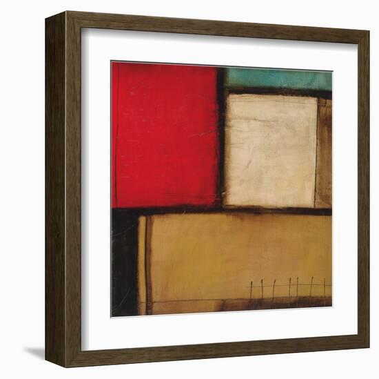 Yield-Candice Alford-Framed Art Print