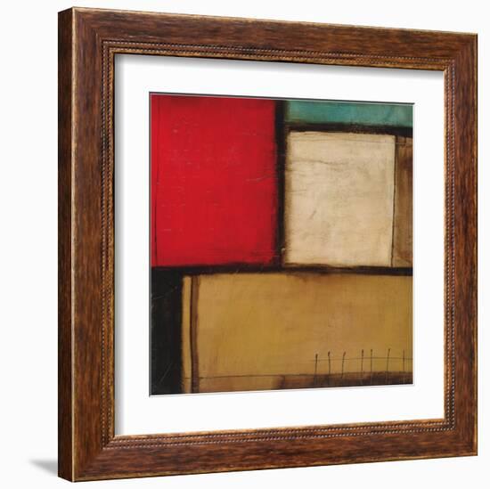 Yield-Candice Alford-Framed Art Print