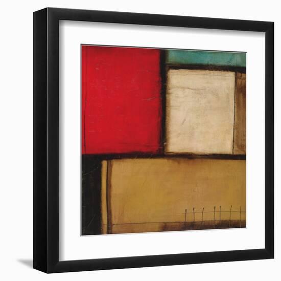 Yield-Candice Alford-Framed Art Print