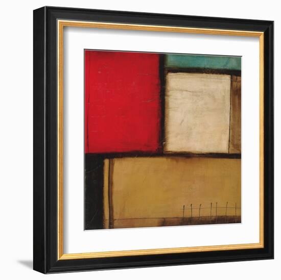 Yield-Candice Alford-Framed Art Print