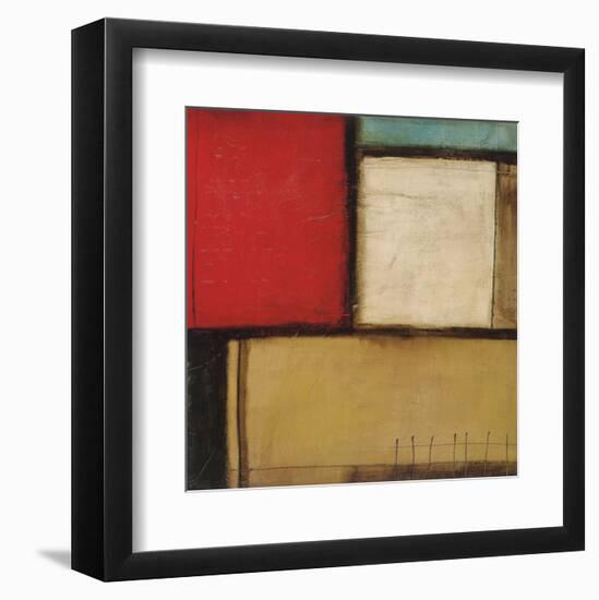 Yield-Candice Alford-Framed Art Print