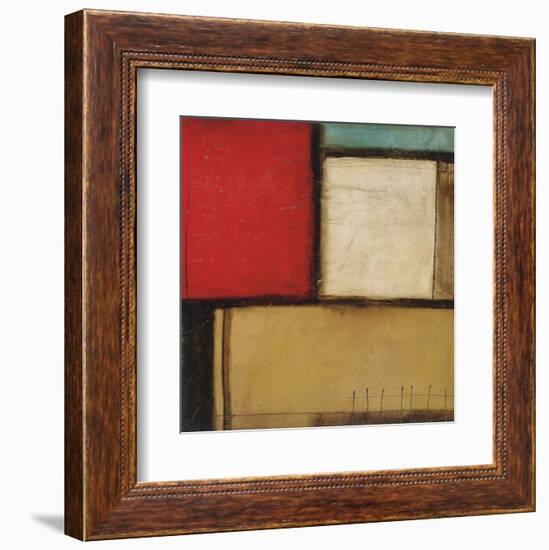 Yield-Candice Alford-Framed Art Print