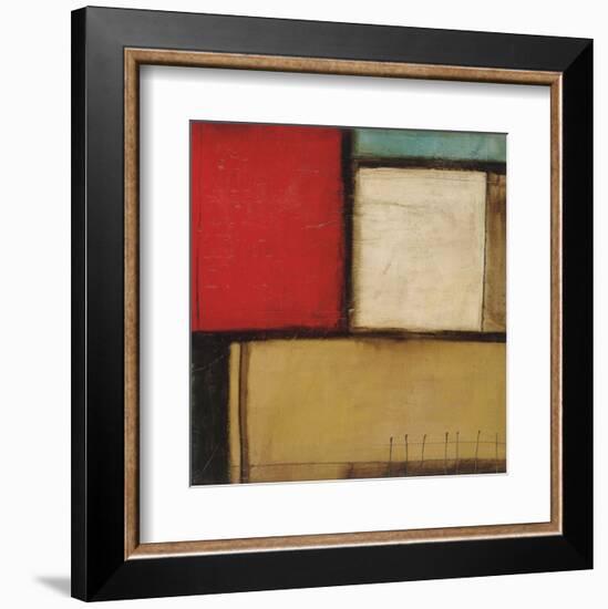 Yield-Candice Alford-Framed Art Print