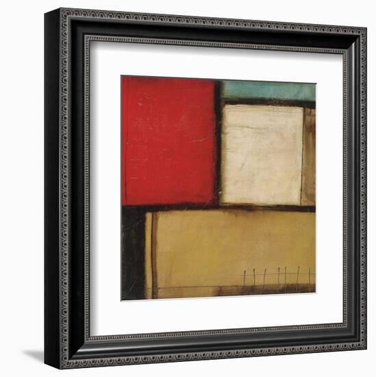 Yield-Candice Alford-Framed Art Print