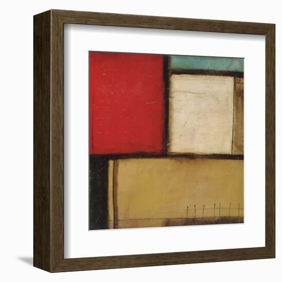 Yield-Candice Alford-Framed Art Print