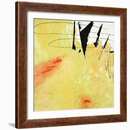 Yielded Harmony-Brent Abe-Framed Giclee Print