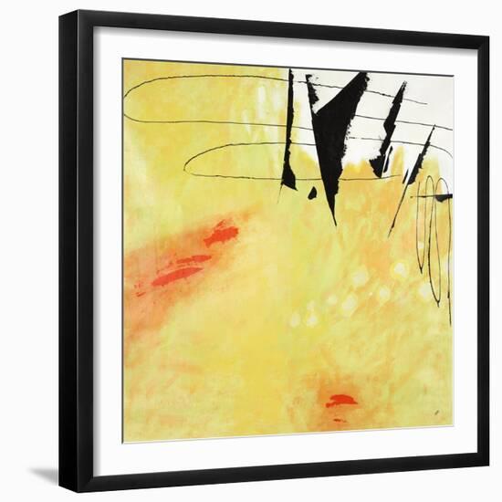 Yielded Harmony-Brent Abe-Framed Giclee Print