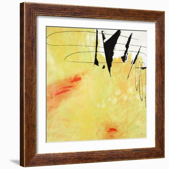 Yielded Harmony-Brent Abe-Framed Giclee Print