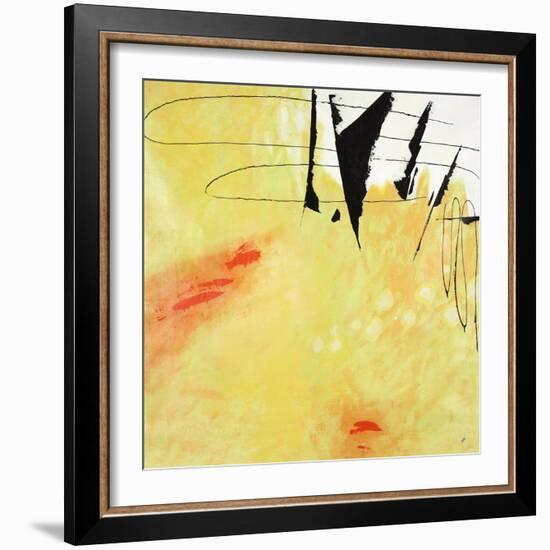 Yielded Harmony-Brent Abe-Framed Giclee Print