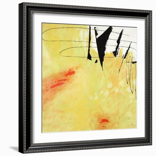 Yielded Harmony-Brent Abe-Framed Giclee Print