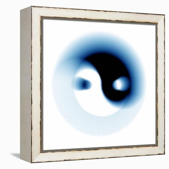 Yin And Yang-PASIEKA-Framed Premier Image Canvas