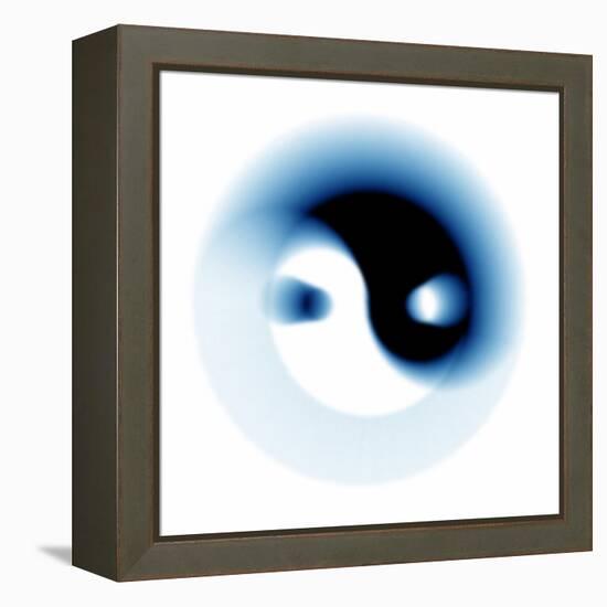 Yin And Yang-PASIEKA-Framed Premier Image Canvas