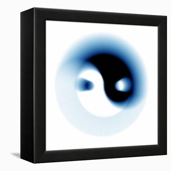 Yin And Yang-PASIEKA-Framed Premier Image Canvas