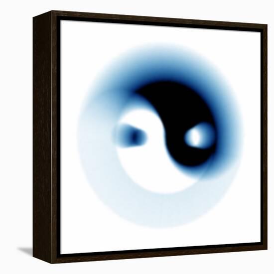 Yin And Yang-PASIEKA-Framed Premier Image Canvas
