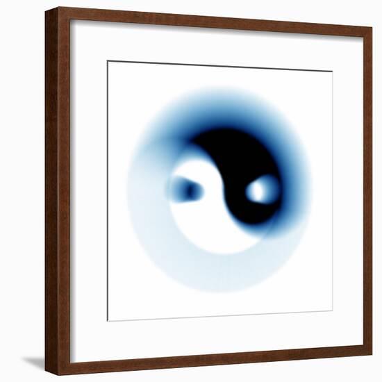 Yin And Yang-PASIEKA-Framed Premium Photographic Print