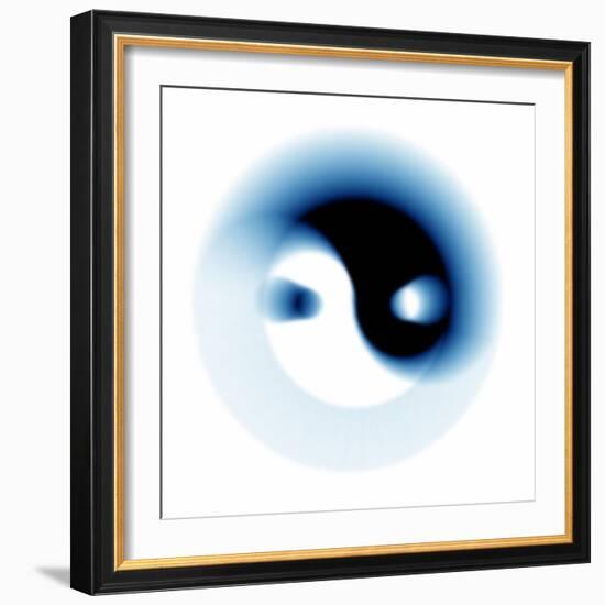 Yin And Yang-PASIEKA-Framed Premium Photographic Print