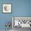 Yin Yang Discs-Jeffrey Cadwallader-Framed Art Print displayed on a wall