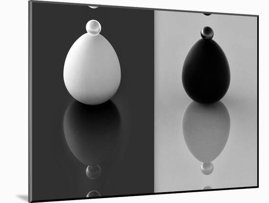 Yin Yang Eggs-Antonyus Bunjamin (Abe)-Mounted Photographic Print