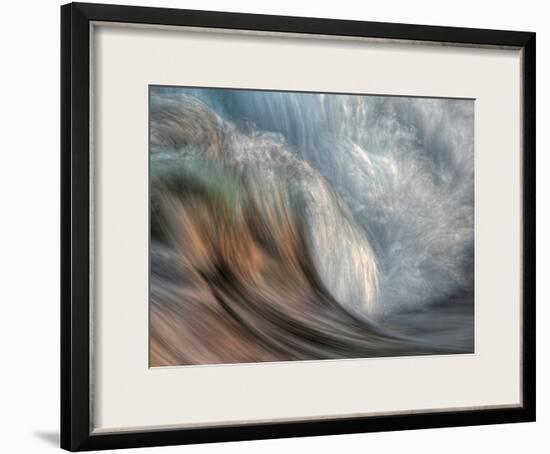 Ying and Yang-Ursula Abresch-Framed Giclee Print