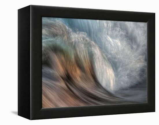 Ying and Yang-Ursula Abresch-Framed Premier Image Canvas