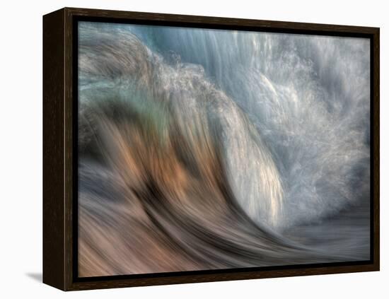 Ying and Yang-Ursula Abresch-Framed Premier Image Canvas