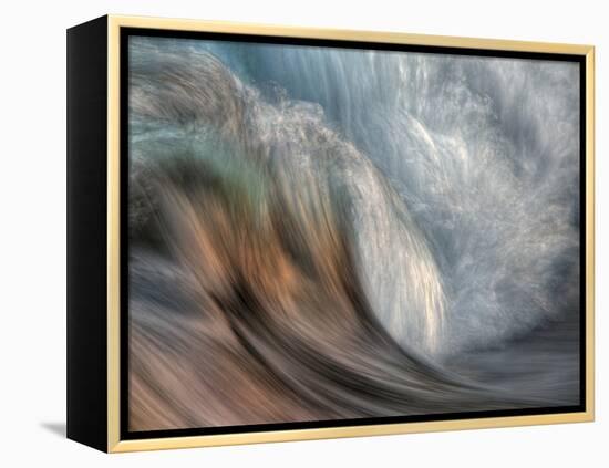 Ying and Yang-Ursula Abresch-Framed Premier Image Canvas