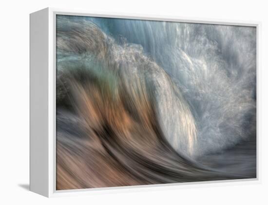 Ying and Yang-Ursula Abresch-Framed Premier Image Canvas