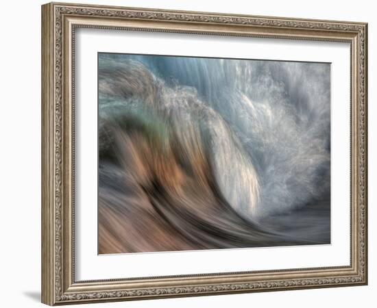 Ying and Yang-Ursula Abresch-Framed Photographic Print