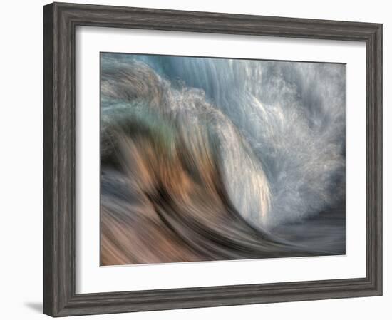 Ying and Yang-Ursula Abresch-Framed Photographic Print