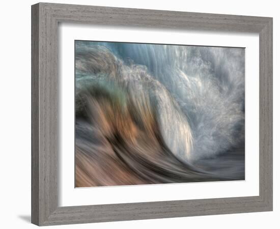 Ying and Yang-Ursula Abresch-Framed Photographic Print