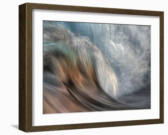 Ying and Yang-Ursula Abresch-Framed Photographic Print