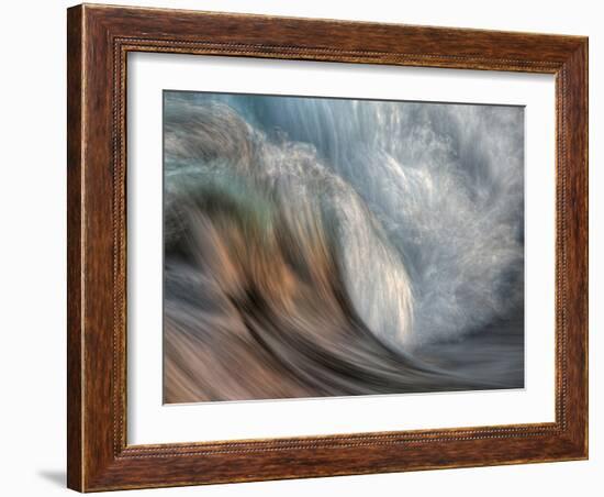 Ying and Yang-Ursula Abresch-Framed Photographic Print