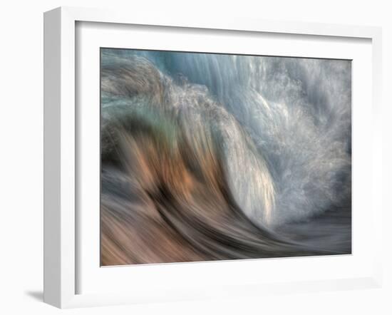 Ying and Yang-Ursula Abresch-Framed Photographic Print