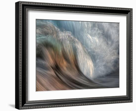 Ying and Yang-Ursula Abresch-Framed Photographic Print