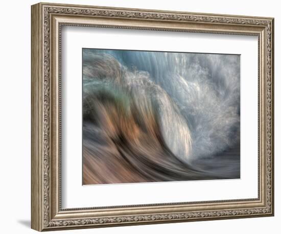 Ying and Yang-Ursula Abresch-Framed Photographic Print