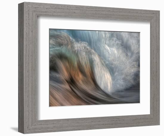 Ying and Yang-Ursula Abresch-Framed Photographic Print