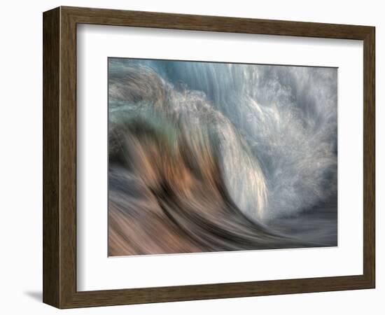 Ying and Yang-Ursula Abresch-Framed Photographic Print