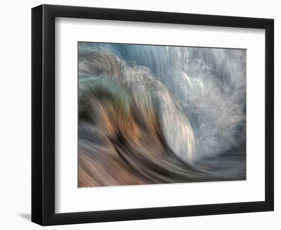 Ying and Yang-Ursula Abresch-Framed Photographic Print