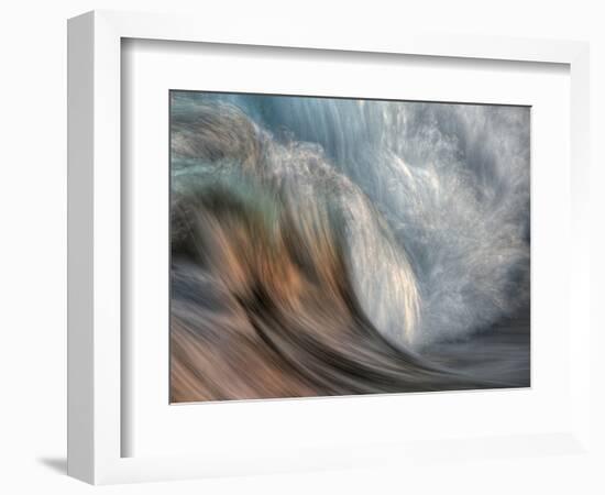 Ying and Yang-Ursula Abresch-Framed Photographic Print