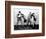 YMCA Boxing Class, Circa 1930-Chapin Bowen-Framed Giclee Print