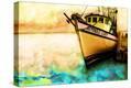 Stretched Canvas Print