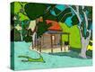 Stretched Canvas Print