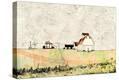 Stretched Canvas Print