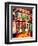 Yo Mamas Bar - New Orleans-Diane Millsap-Framed Art Print