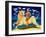 Yo Picasso, 2003-Frances Broomfield-Framed Giclee Print