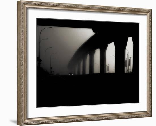 Yodoo-Sharon Wish-Framed Photographic Print