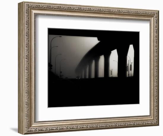 Yodoo-Sharon Wish-Framed Photographic Print