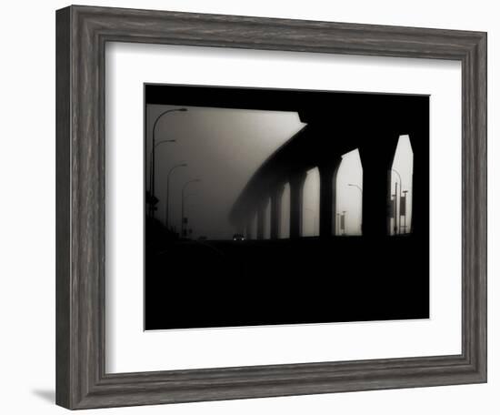 Yodoo-Sharon Wish-Framed Photographic Print