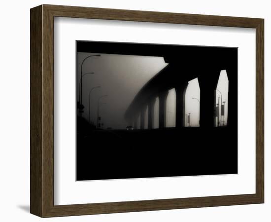 Yodoo-Sharon Wish-Framed Photographic Print