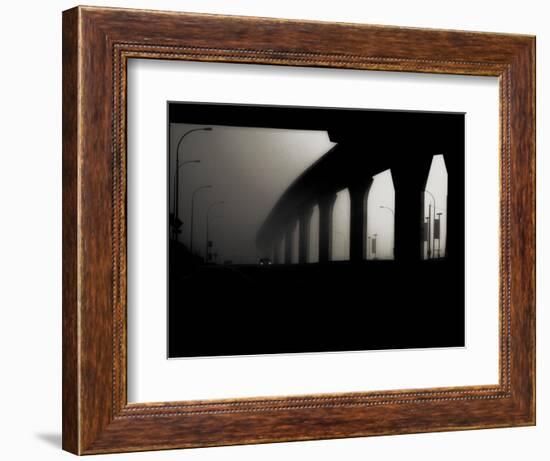 Yodoo-Sharon Wish-Framed Photographic Print